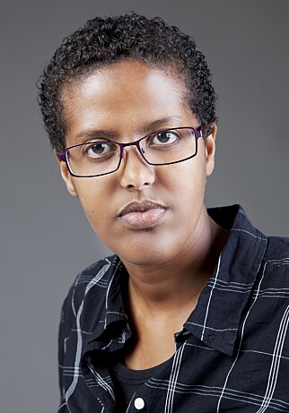 Amal Aden er spaltist i Dagbladet Amal Aden er spaltist i Dagbladet