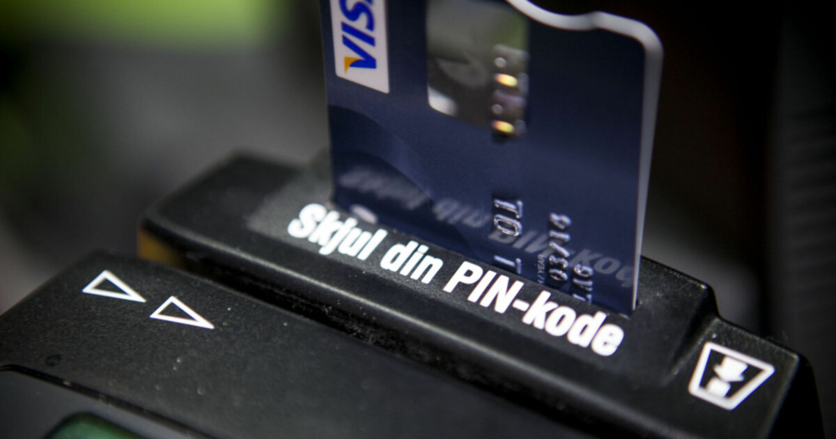 Bankkort Unnga A Betale Ekstra Nar Du Bruker Kort Dinside