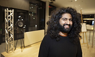 BRA NIVÅ: Sandeep Singh sier at Bylarm ikke lenger er et sted hvor man drar for å oppdage noe nytt. - Nå føler jeg at alle som opptrer der allerede er signert, noe som gjør at det kanskje ikke er like spennende som før. Men på en annen side er jo nivået bedre, og det er mer garantert å få en god konsertopplevelse. Foto: Dagbladet BRA NIVÅ: Sandeep Singh sier at Bylarm ikke lenger er et sted hvor man drar for å oppdage noe nytt. - Nå føler jeg at alle som opptrer der allerede er signert, noe som gjør at det kanskje ikke er like spennende som før. Men på en annen side er jo nivået bedre, og det er mer garantert å få en god konsertopplevelse. Foto: Dagbladet