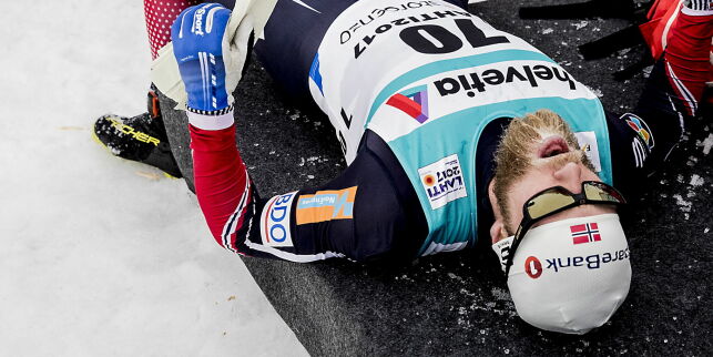 image: Forklarer Niskanens uvirkelige forvandling: Sundby, Hetland og Jauhojärvi med ulike teorier. - Dere tar feil