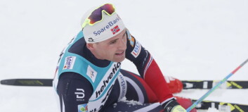 Dyrhaug ble vraket fra tremila og spurt om han tok fra Emil Iversen plassen: - Jeg har vært sykt motivert Dyrhaug ble vraket fra tremila og spurt om han tok fra Emil Iversen plassen: - Jeg har vært sykt motivert
