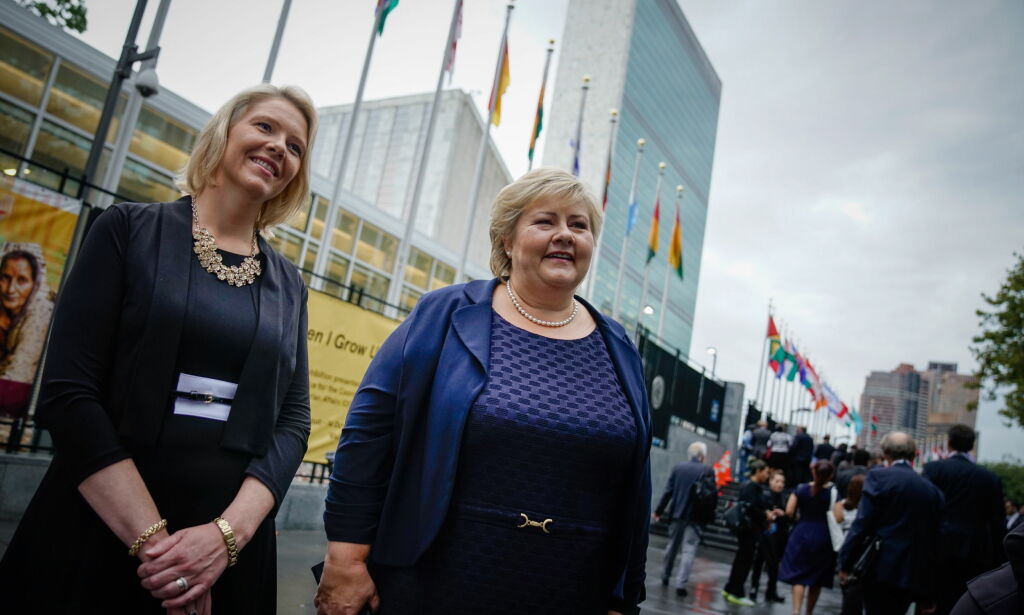 image: Det går et spøkelse gjennom Norge, høyrepopulismens spøkelse