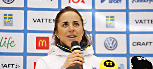 - Akkurat i dag misunner jeg de norske jentene - Akkurat i dag misunner jeg de norske jentene
