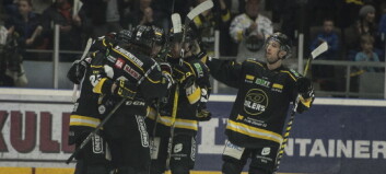 Ampert da Oilers tok første stikk Ampert da Oilers tok første stikk