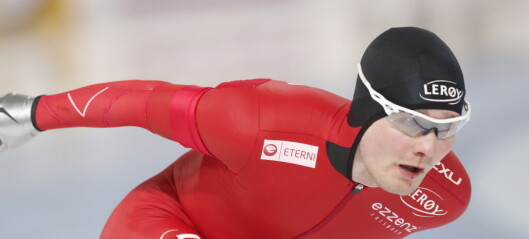 Lunde Pedersen kjemper om VM-bronse Lunde Pedersen kjemper om VM-bronse