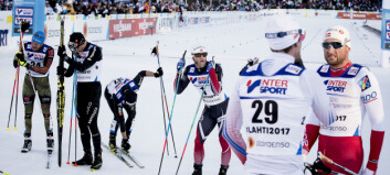 Northug, Sundby og Holund uenige om arrangørvalget som ødela norsk utstyr og gullsjanser Northug, Sundby og Holund uenige om arrangørvalget som ødela norsk utstyr og gullsjanser