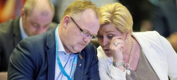 Per Sandberg vil gi 120 millioner kroner til asylbarna Per Sandberg vil gi 120 millioner kroner til asylbarna