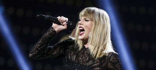 Dette kryptiske tallet bruker Taylor Swift i alt hun gjør Dette kryptiske tallet bruker Taylor Swift i alt hun gjør