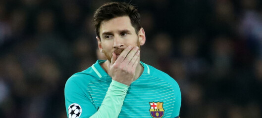 Mener PSG går videre «19 av 20» ganger. Spansk avis klamrer seg til et lite Barca-håp Mener PSG går videre «19 av 20» ganger. Spansk avis klamrer seg til et lite Barca-håp