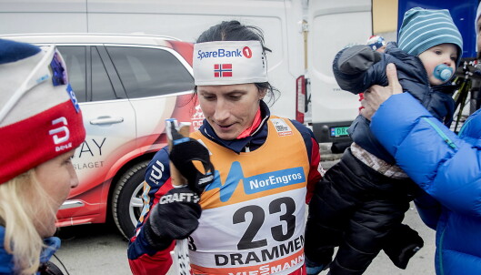 Folk lurer på hvordan Bjørgen hadde gjort det i herreklassen. Dette er svaret Folk lurer på hvordan Bjørgen hadde gjort det i herreklassen. Dette er svaret