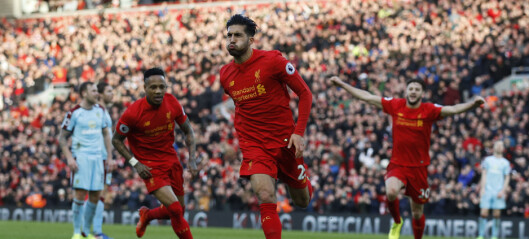 Burnley sjokkerte Liverpool. Så våknet Klopps menn Burnley sjokkerte Liverpool. Så våknet Klopps menn