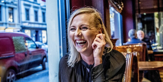 - Fornektelse er den beste måten å takle alderen på - Fornektelse er den beste måten å takle alderen på