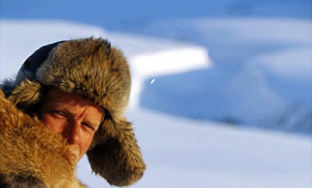 OPTIMIST: - Jeg falt for hele greia med å koble merkenavnet Svalbard til noe som faktisk er høstet og produsert her oppe på 78 grader nord, sier medinvestor Terje Aunevik. Foto: Jamal Quereshi OPTIMIST: - Jeg falt for hele greia med å koble merkenavnet Svalbard til noe som faktisk er høstet og produsert her oppe på 78 grader nord, sier medinvestor Terje Aunevik. Foto: Jamal Quereshi
