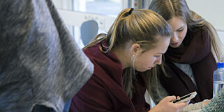 image: Digitale fristelser krever selvkontroll