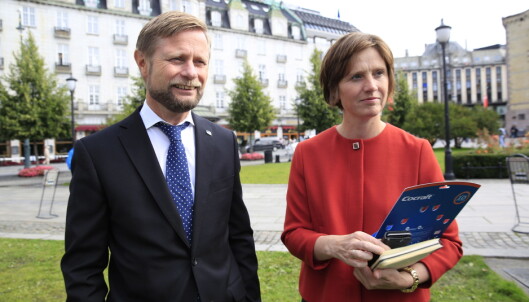 Krass kritikk av fødselsomsorgen i Sykehus-Norge Krass kritikk av fødselsomsorgen i Sykehus-Norge