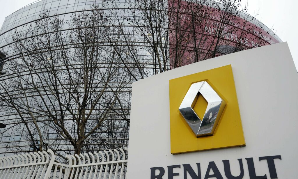 image: Renault-ledelsen anklages for utslippsjuks