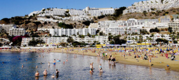 Savnet nordmann funnet omkommet på Gran Canaria Savnet nordmann funnet omkommet på Gran Canaria