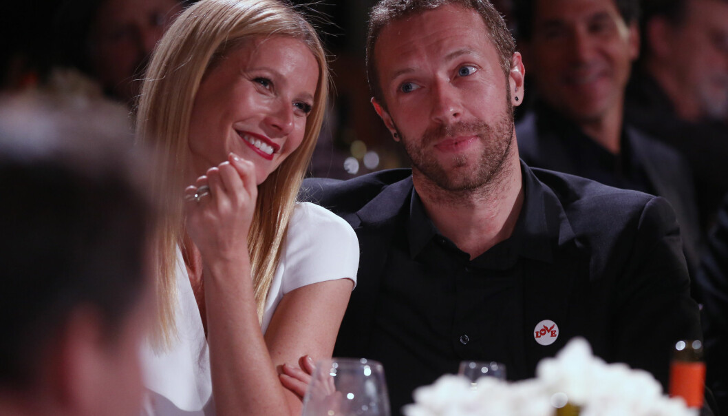 SKILTE SEG: Paltrow og Martin fikk to barn sammen før de valgte å skille lag. Foto: Colin Young-Wolff /Invision/AP, NTB scanpix SKILTE SEG: Paltrow og Martin fikk to barn sammen før de valgte å skille lag. Foto: Colin Young-Wolff /Invision/AP, NTB scanpix