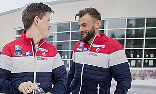 SYMBIOSE: Langrenns-Norge håper at Petter Northug og Johannes Høsflot Klæbo på samme landslag og treningsgruppe kan bli en symbiose. Foto: Bjørn Langsem / Dagbladet SYMBIOSE: Langrenns-Norge håper at Petter Northug og Johannes Høsflot Klæbo på samme landslag og treningsgruppe kan bli en symbiose. Foto: Bjørn Langsem / Dagbladet