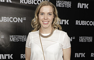 PÅ FINALEFEST: Tidligere håndballspiller Else-Marthe Sørlie Lybekk (38). Foto: Tor Lindseth / Dagbladet PÅ FINALEFEST: Tidligere håndballspiller Else-Marthe Sørlie Lybekk (38). Foto: Tor Lindseth / Dagbladet