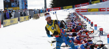 Fourcade glemte ammunisjonen, men unngår straff etter generaltabben: - Helt utrolig Fourcade glemte ammunisjonen, men unngår straff etter generaltabben: - Helt utrolig