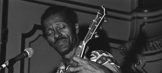 Chuck Berry (1926-2017) var den største rock-pioneren av dem alle Chuck Berry (1926-2017) var den største rock-pioneren av dem alle