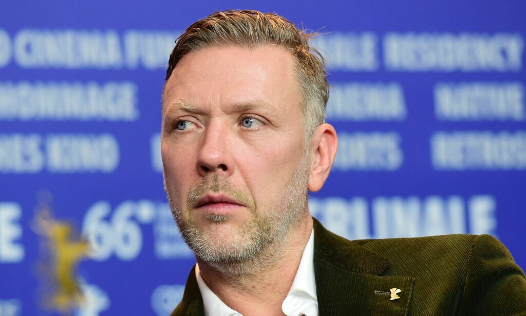 image: - Vanskelig å jobbe med Persbrandt