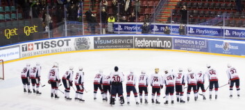 Ishockey: Lørenskog permitterer alle spillere og trenere Ishockey: Lørenskog permitterer alle spillere og trenere