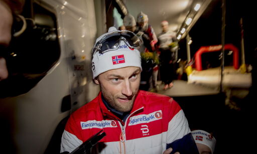 image: Landslagsledelsen frir til Petter Northug