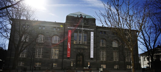 Frykter at Museet for samtidskunst-bygget vil stå ubrukt og forfalle Frykter at Museet for samtidskunst-bygget vil stå ubrukt og forfalle