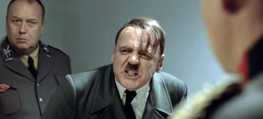 Norges landslagssjef i styrkeløft tordner mot Hitler-video: - De vet ikke hva min familie har vært gjennom Norges landslagssjef i styrkeløft tordner mot Hitler-video: - De vet ikke hva min familie har vært gjennom