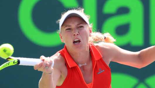 Wozniacki til sin tredje WTA-finale i 2017 Wozniacki til sin tredje WTA-finale i 2017