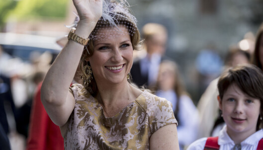 Prinsesse Märtha og Ari Behn på stortingsvalgliste Prinsesse Märtha og Ari Behn på stortingsvalgliste