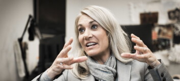 Hun var Ernas høyre hånd. Nå er Julie skuffet over gamlesjefen Hun var Ernas høyre hånd. Nå er Julie skuffet over gamlesjefen