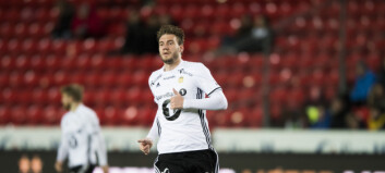 Fagermo syns Odd var best før Bendtner meldte seg: - Det er lov å kjøpe en klassespiss for mange penger Fagermo syns Odd var best før Bendtner meldte seg: - Det er lov å kjøpe en klassespiss for mange penger