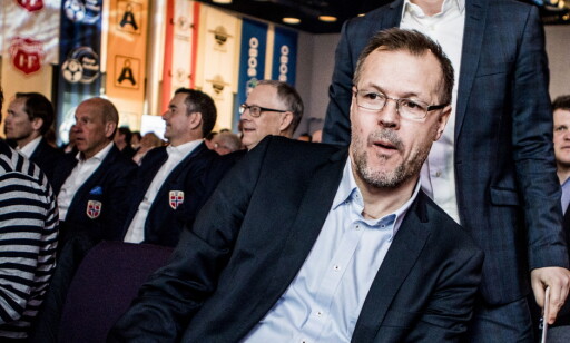 KOMMENTATOR: Kjetil Rekdal delte ut både ris og ros til sin gamleklubb Vålerenga - få måneder etter at han selv var i klubben. Foto: Christian Roth Christensen / Dagbladet KOMMENTATOR: Kjetil Rekdal delte ut både ris og ros til sin gamleklubb Vålerenga - få måneder etter at han selv var i klubben. Foto: Christian Roth Christensen / Dagbladet