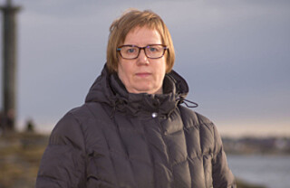 SORGREAKSJON: Ann Kristins Jakobsens forbruk økte etter at faren hennes gikk bort for tre år siden. Foto: TV3 SORGREAKSJON: Ann Kristins Jakobsens forbruk økte etter at faren hennes gikk bort for tre år siden. Foto: TV3