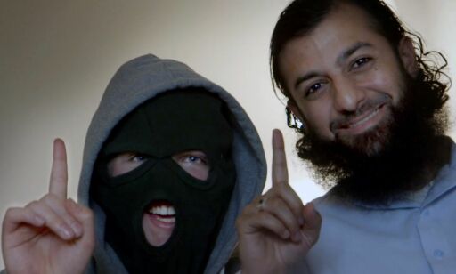 image: «God stemning» i timene før 18-åring arresteres på vei til Syria: - Nordmann på sydentur