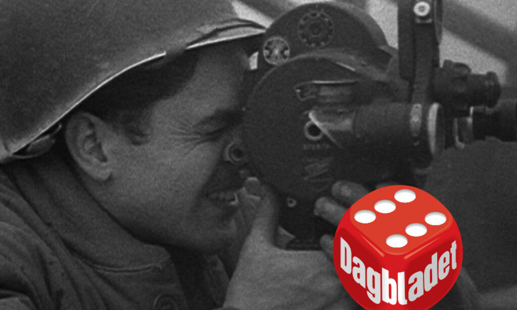 image: Denne Netflix-dokumentaren er en våt drøm for film- og 2. verdenskrigsnerder.