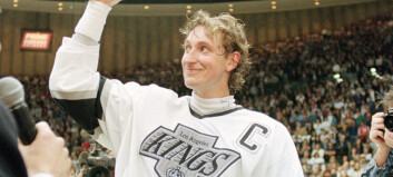 Wayne Gretzky er rekordmannen framfor noen. - Rekordene hans vil aldri bli slått Wayne Gretzky er rekordmannen framfor noen. - Rekordene hans vil aldri bli slått