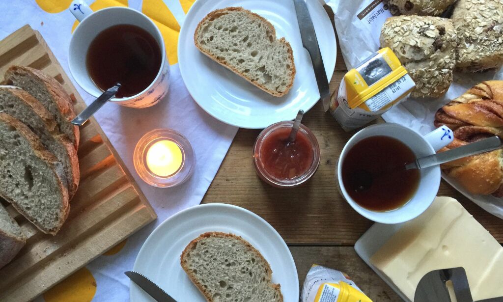 image: Test av frokost på døra: Morgenlevering mot Brødboksen