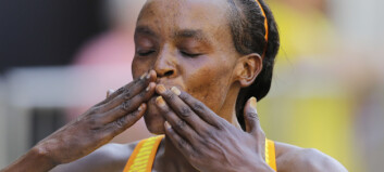 Kenyansk OL-vinner i maraton tatt i doping Kenyansk OL-vinner i maraton tatt i doping