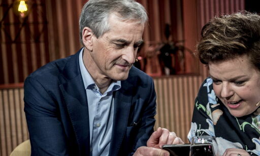image: Slik ville det sett ut om bare ett kjønn fikk stemme