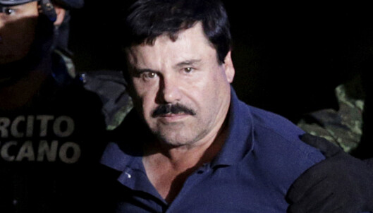 Narkobaronen «El Chapo» funnet skyldig Narkobaronen «El Chapo» funnet skyldig