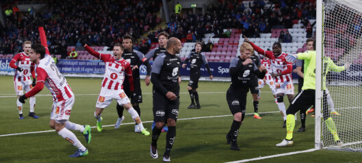 Brann skal slå tilbake: - Vi var forbanna etter Tromsø-kampen Brann skal slå tilbake: - Vi var forbanna etter Tromsø-kampen