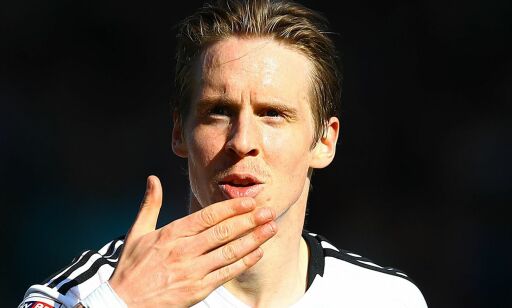 image: Reading ble for tøffe. Null Premier League-spill for Stefan Johansen