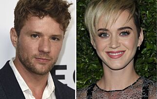 image: Skuespilleren avviste Katy Perry-romanse. Artistens svar får internett til å koke