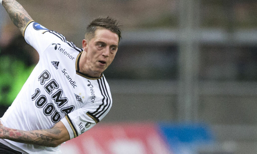 image: Tidligere RBK-spiller Nicki Bille skremt i fengsel: - Det skjedde ville ting