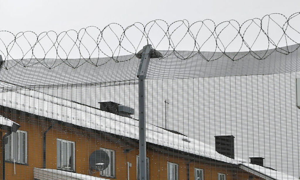 image: Barn på flukt skal ikke fengsles