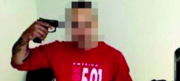 Svensk Hells Angels-medlem skjøt en mann i beinet. Så voldtok han et kvinnelig vitne i en badstu Svensk Hells Angels-medlem skjøt en mann i beinet. Så voldtok han et kvinnelig vitne i en badstu